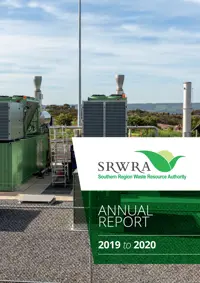 2020 SRWRA Annual Report