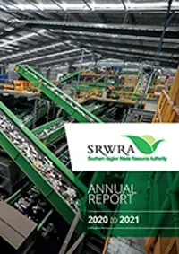 2021 SRWRA Annual Report