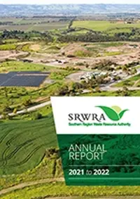 2022 SRWRA Annual Report