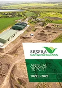 2023 SRWRA Annual Report