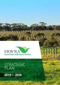 SRWRA Strategic Plan 200415