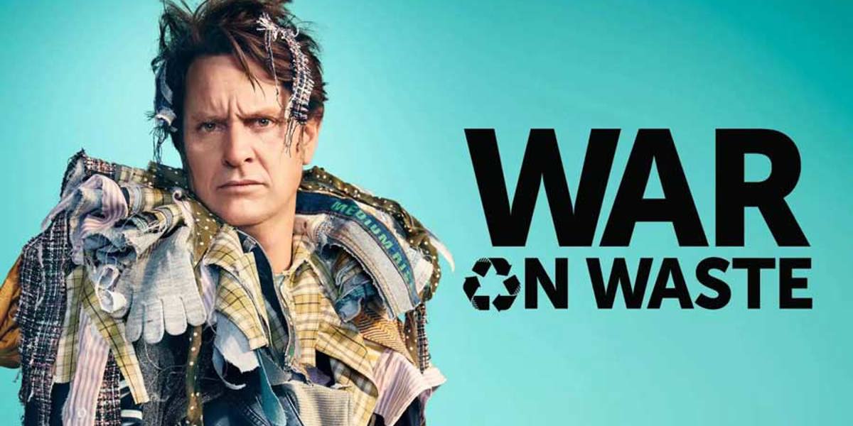 'War on Waste'