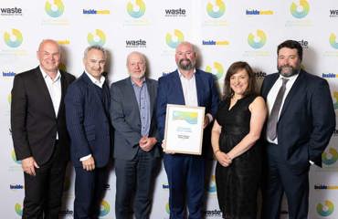 Waste Innovation & Recycling Award Winners